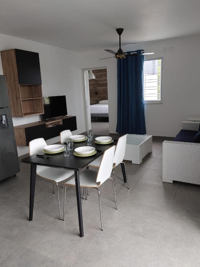 Villa Roberta Boca Chica Eksteriør billede