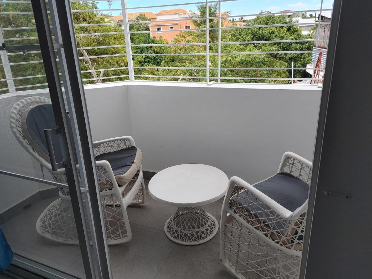 Villa Roberta Boca Chica Eksteriør billede