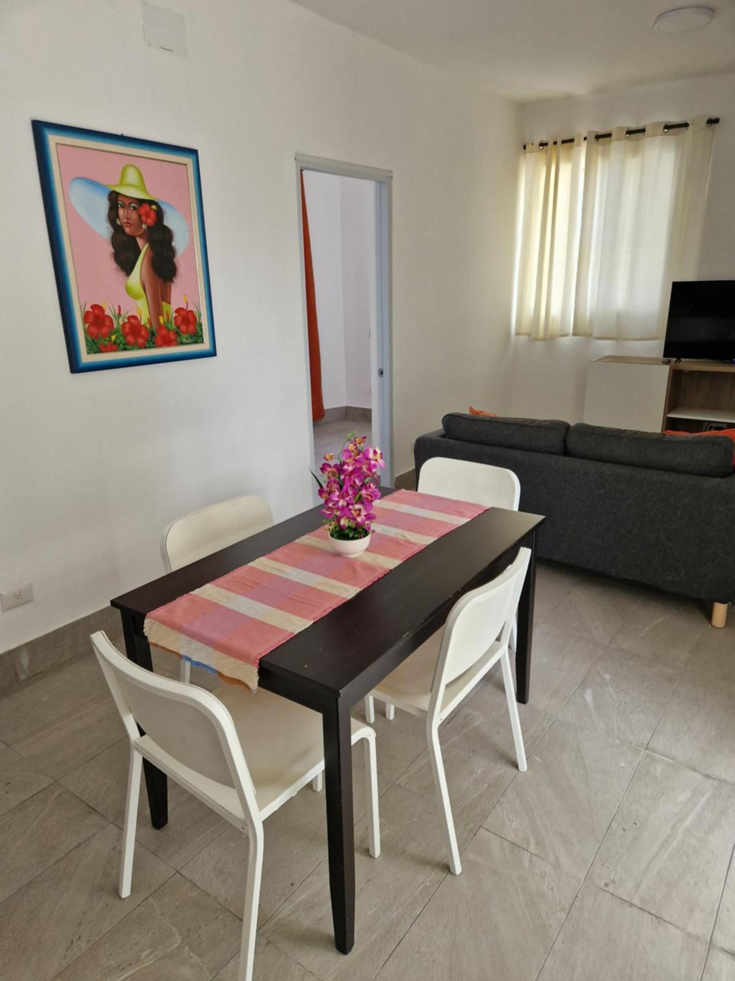 Villa Roberta Boca Chica Eksteriør billede