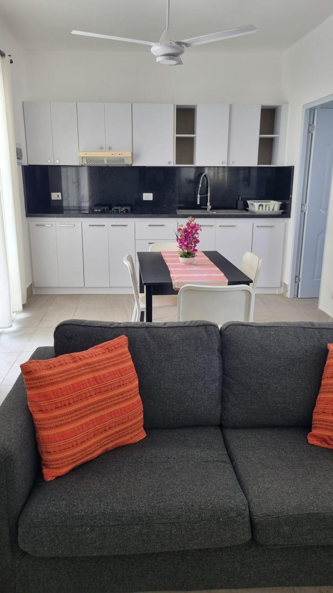 Villa Roberta Boca Chica Eksteriør billede