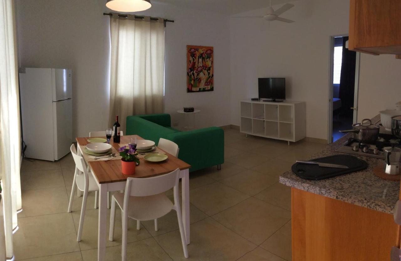 Villa Roberta Boca Chica Eksteriør billede